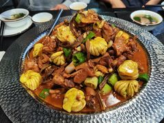 -俭寨大盘芦花土鸡·小公鸡·烧烤新疆菜(云通店)