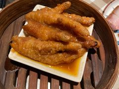 招牌凤爪-新大咀港式茶餐厅(宝山万达店)