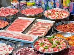 -英雄故事地摊烤肉(马驹桥店)