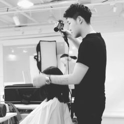 -THE LOG SALON 记录