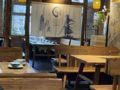 -柿子树炭烤羊腿(金台路店)