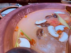 -老版火锅(半坡店)