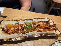 照烧鱿鱼-渔井食堂(新洲店)