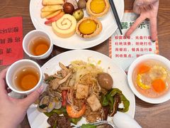 -日日鲜自助餐厅(小公园店)