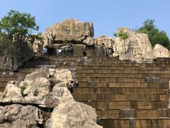 -黄河小浪底水利枢纽风景区