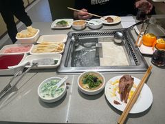 -海底捞火锅(枫蓝国际购物中心店)