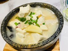 泉水豆腐-荷塘秋月·本帮江浙菜(国权路店)