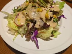 -青瓦餐厅·生鱼片·韩园烤肉(西塔店)