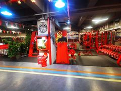 -KingBull私教健身&格斗订制(龙井商业中心店)