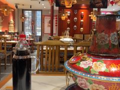 -曲氏老北京铜锅涮肉•火锅(不老街店)