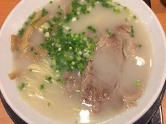 博多清新豚骨拉面-博多一幸舍(侨福芳草地购物中心店)