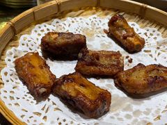 金牌蒜香排骨-天下客饭店(中山路店)