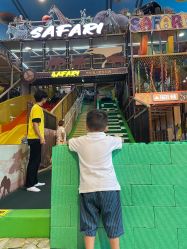 -卡通尼·Safari非洲探索乐园·生日会(金桥国际商业广场店)