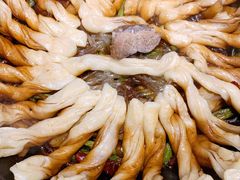-华盛园卷子王农家菜水库鱼