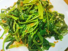 清炒时蔬-三猫黑鱼花(南大店)