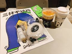 -Seesaw Coffee(上生新所店)