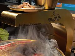 -西塔老太太泥炉烤肉(温州首店万象城黑金店)