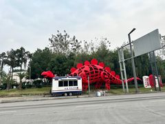 -自贡恐龙博物馆