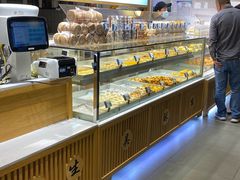 面包甜点陈列柜-吴酥生宫廷酥饼(韶山北路店)