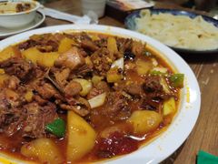 -清真·玛丽亚新疆菜主题餐厅(浙江中路店)