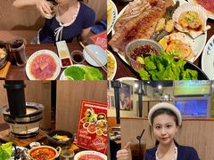 -蒜香焼肉PURUSHIN(马场路店)