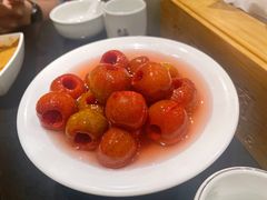 京味炒红果-北门涮肉·铜锅涮肉(南锣鼓巷店)