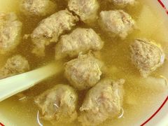 牛肉羹加笋-津品味小吃(大学湾店)