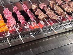 -白玉·朝鲜族烤串(南山店)