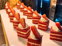 -岷山饭店-芝芝自助餐厅