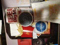 -麦当劳(无锡永乐店)