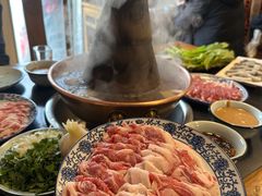 -裕德孚·非遗手切涮羊肉(东直门内大街店)