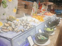 -株洲大汉希尔顿酒店·香全日制自助餐厅