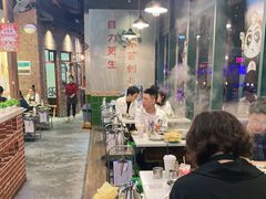 大堂-憨铁匠老火锅(龙岗万科里店)