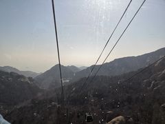 -崂山巨峰游览区