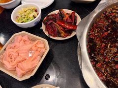 -九尺赵老四鲜鹅肠火锅
