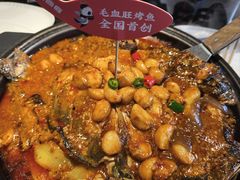 -辣尚瘾·烤鱼·新川菜(交大直营店)