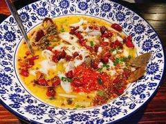 -宽窄巷子冒菜(中华广场店)