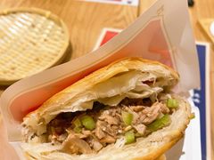 -北往西·西安油泼面(万德庄店)
