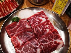 -姜虎东白丁烤肉(苏州中心店)