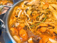 章鱼肥牛火锅-青松大叔的店(东财店)