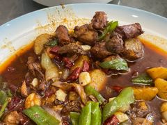 -宏利土菜馆(马山店)