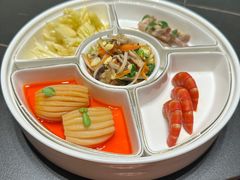 -翕间食·精致淮扬菜(江苏大剧院店)