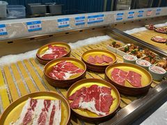 -伍棵煋炭烤自助料理·烤鳗鱼(浦东食品城店)