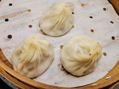 鲜肉小笼咸口-不二心包子铺(二七广场店)