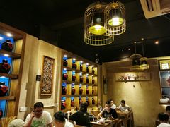 大堂-串大叔炭火烤串·鸡西大冷面刀削面(总店)