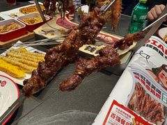 -钱锋炭缸烧烤(南湖大路总店)