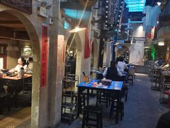 -老表记广西宵夜螺蛳鸭脚煲(西大店)