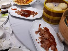 -万荣烤鸭店·北京菜(天坛店)