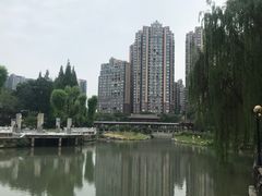 -温江公园