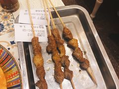 -阿拉丁新疆风味餐厅·清真(罗廊巷店)